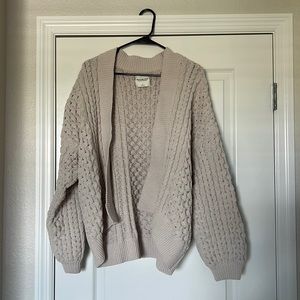 Abercrombie and Fitch Cardigan